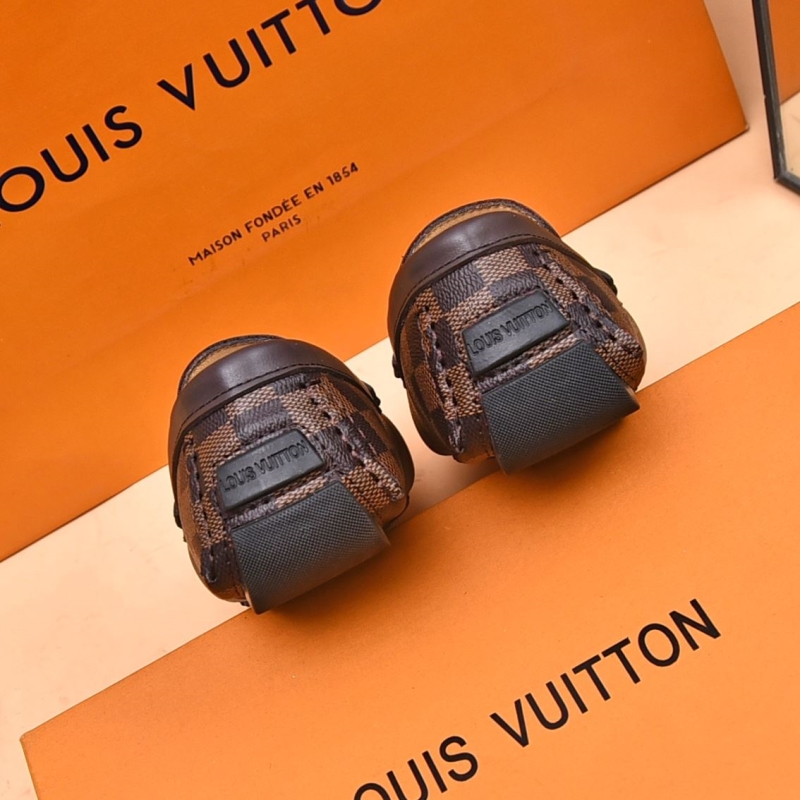 LV Leather Shoes